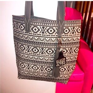 Holy Cow Couture Purse Market Tote